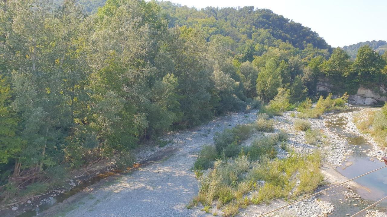 Casa Vacanza Pegrini Nel Centro Storico Di Gavi Zewnętrze zdjęcie