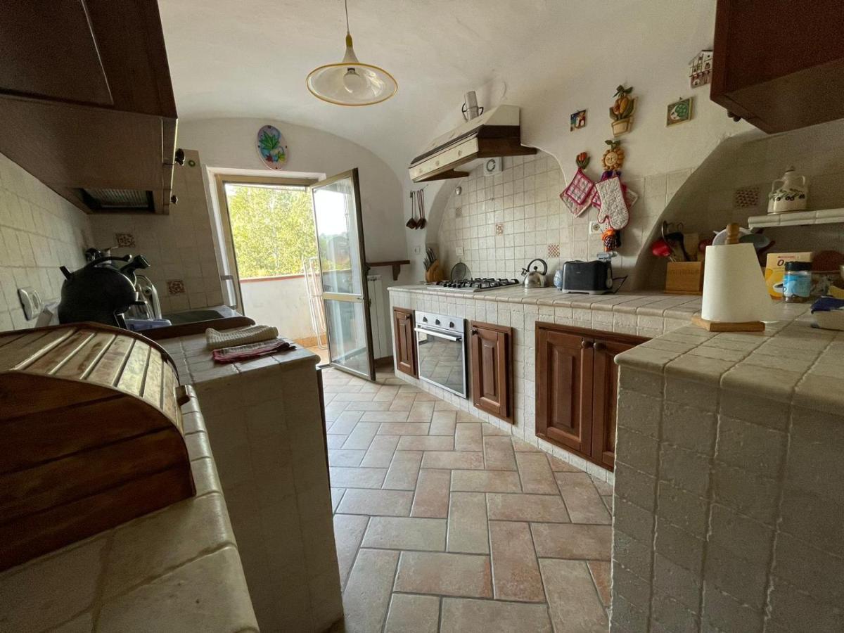Casa Vacanza Pegrini Nel Centro Storico Di Gavi Zewnętrze zdjęcie